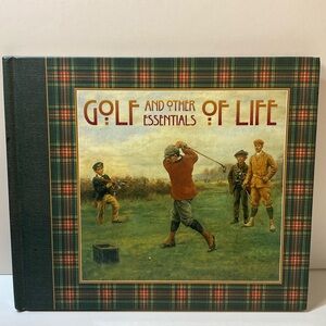 Golf & Other Essentials Of Life By Brownlow Corporation Copyright 1998
